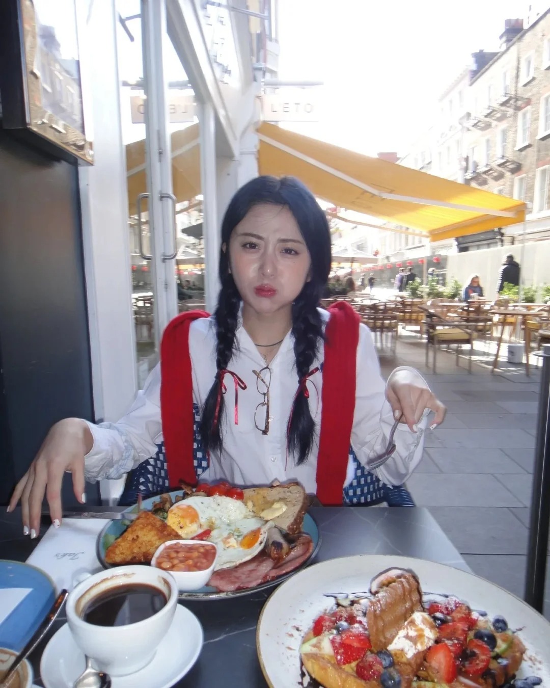 維生素B幫助維持良好的代謝力，預防暴飲暴食和憂鬱症狀。